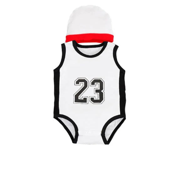 Newborn Baby Boy Girl Rompers baby clothes 1-24 months Cotton Babies Clothes Infant Jumpsuits+Hat 2pcs Toddler costume Set