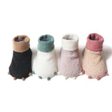 New cute  autumn and winter newborn socks casual warm baby foot sock