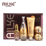 AILKE cosmetics facial skin care sets moisturizing whitening sleeping women beauty wrinkle cream face products female Wholesale