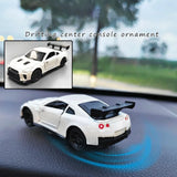 1 : 64 Alloy AE86 Elegant Car Model Figurine Desk Decoration Home Decoration Accessories For Automobile Decoration Gift