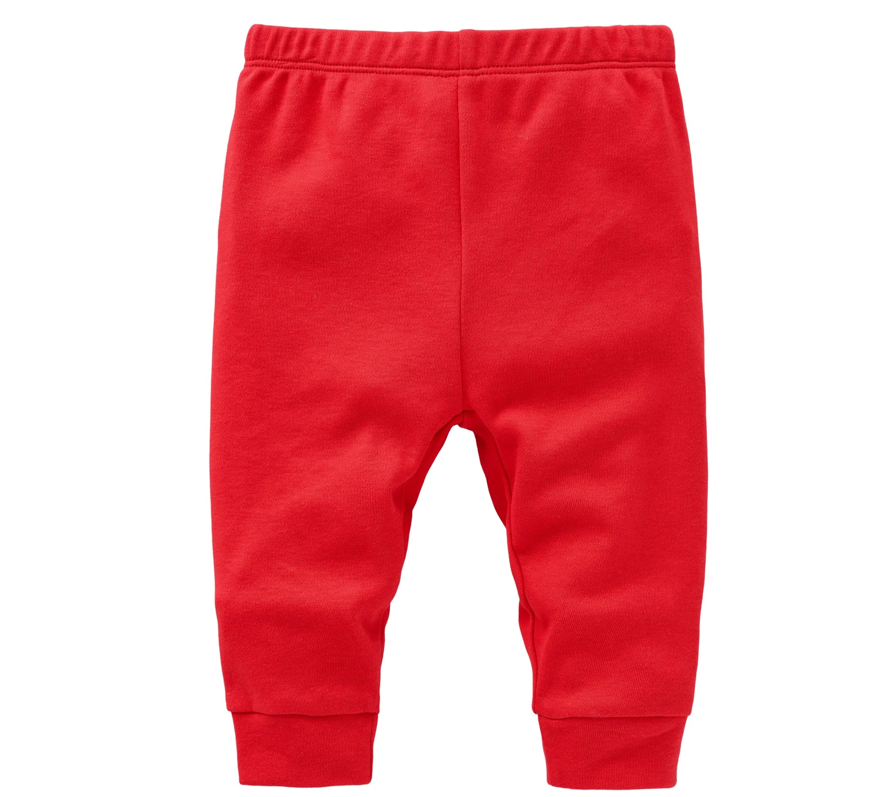 100% Cotton Baby Pants Blank Colors Kids Trousers Plain Newborn Clothing Muslin Clothes