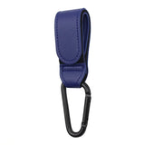 1/2pcs PU Leather Baby Bag Stroller Hook Pram Rotate 360 Degree Rotatable Cart Organizer Pram Hook Stroller Accessories