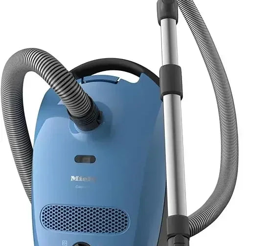 Classic C1 Turbo Team Bagged Canister Vacuum, Tech Blue - Portable, Household