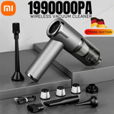 Xiaomi 5 in 1 Car Vacuum Cleaner 1990000PA Powerful Handheld Cleaning Machine for Home Appliance Car Cleaner Wireless Portable