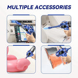 Xiaomi 9500000Pa 5in1 Wireless Vacuum Cleaner Automobile Portable Vacuum Cleaner Handheld For Car vehicle-mounted Home Appliance