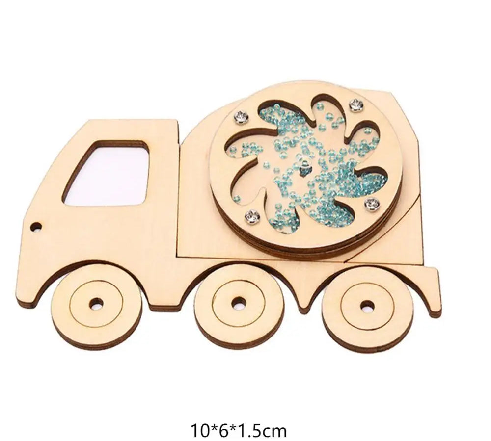 Busy Board Accessories DIY Toy Part Wooden Toys Metal Locks Leather Buckle Montessori Educational Games Intellectual Development