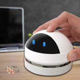 Desk Table Dust Vacuum Handheld Mini Vacuum Cleaner USB Table Sweeper Home Office Desktop Pencil Crumbs Cleaner Vacuum Cleaner