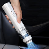 Xiaomi Youpin Vacuum Cleaner Car Portable Mini Handheld Wireless Great Suction Powerful For Home Appliance Cleaning Machine New