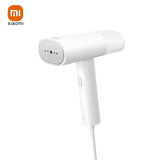 2024 NEW XIAOMI Mijia Portable Garment Steamer 2 Foldable Hand Held Travel Steam Iron Home Appliances Iron Steamer for Clothes