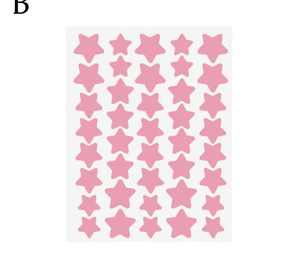 40pcs/Sheet Invisible Acne Pimple Patch Professional Face Skin Care Repair Acne Healing Absorbing Spot Sticker For Men Women