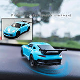 1 : 64 Alloy AE86 Elegant Car Model Figurine Desk Decoration Home Decoration Accessories For Automobile Decoration Gift