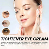 Eye Cream Removing Dark Circles Wrinkle  Lightening Fine Lines Moisturizing Whitening Skin Care Remove Eye Bag Sti