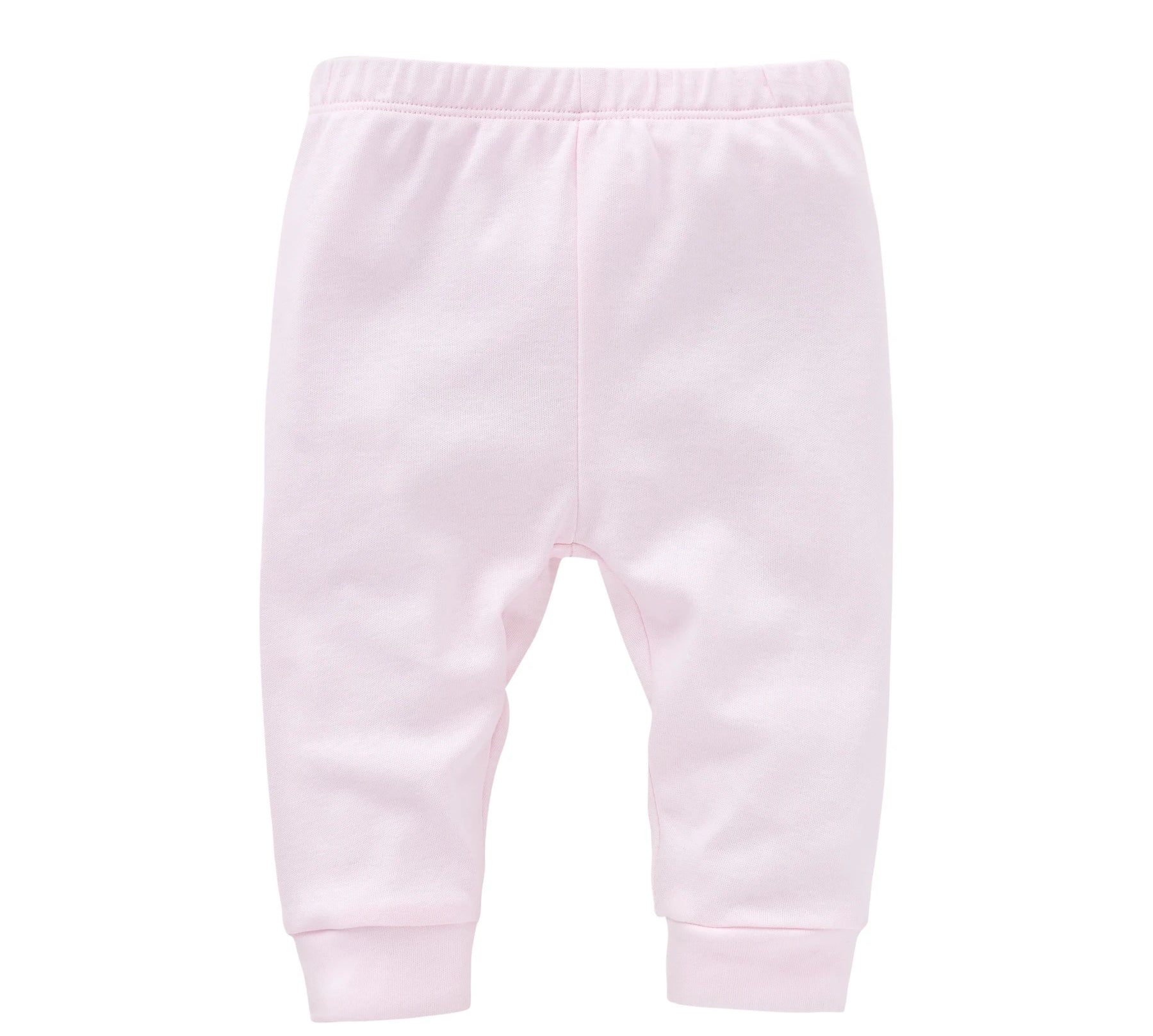 100% Cotton Baby Pants Blank Colors Kids Trousers Plain Newborn Clothing Muslin Clothes