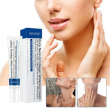 Face Lift Firming Whitening Smoothing Care Lotion Hydrolyzed Collagen Neck Cream Moisturizing Neck Rejuvenation Cream