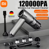 Xiaomi Vacuum Cleaner 120000PA Powerful Clean Machine For Home Appliance Clean Wireless Portable Handheld Vehicle Vacuum Clean