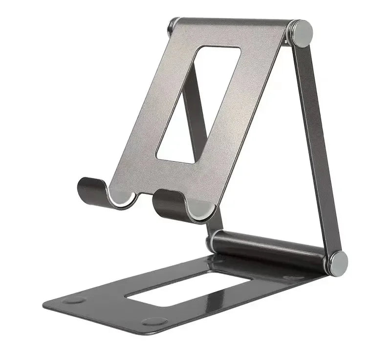 Adjustable Phone Holder Desktop Foldable Tablet Support Stand Desk Bracket Organizer Portable Smartphone Mount Office Supplies