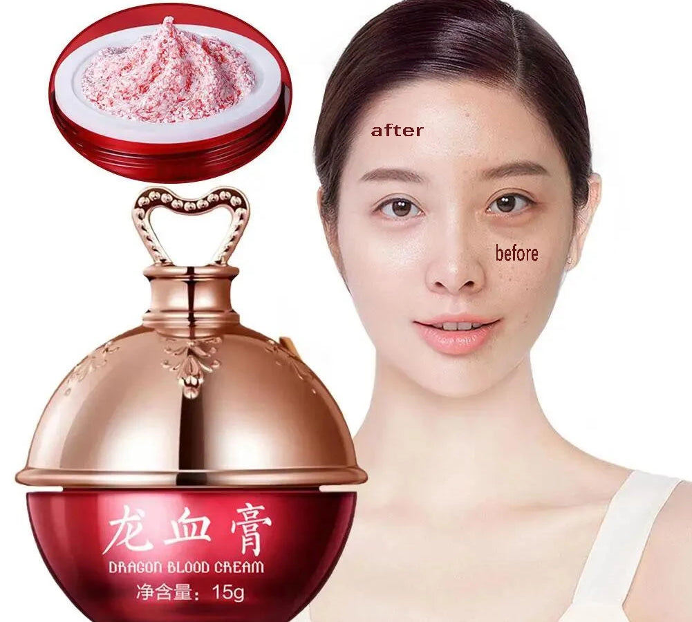 Dragon Blood Cream Wrinkle Removal Facial Serum Rejuvenation Lift Firming Anti-aging Whitening Invisible Pores Beauty Skin Care