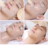 350g Hydrating 24K Gold Soft Mask Powder Rose Petal Crystal Jelly Mask Powder  Skin Care Dropshipping