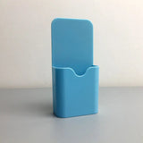 Plastic Magnetic Pen Holder Erase Marker Storage Box Pencil Organizer for Home Office Whiteboard Fridge Refrigerator