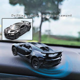 1 : 64 Alloy AE86 Elegant Car Model Figurine Desk Decoration Home Decoration Accessories For Automobile Decoration Gift