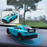 1 : 64 Alloy AE86 Elegant Car Model Figurine Desk Decoration Home Decoration Accessories For Automobile Decoration Gift